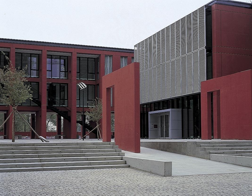 German School 德國學(xué)校-Janisol 2,Eco